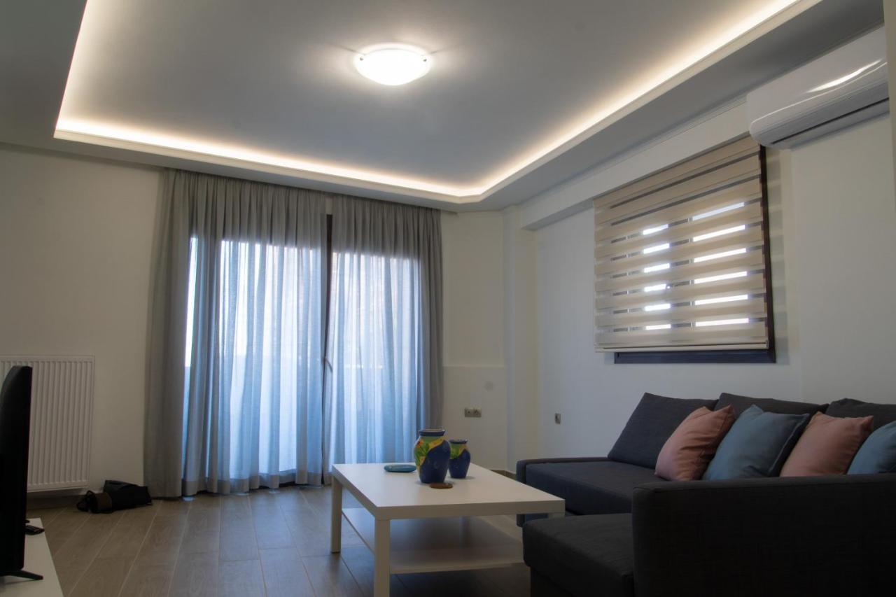 Chelidoni Apartment Ground Floor Ираклион Экстерьер фото
